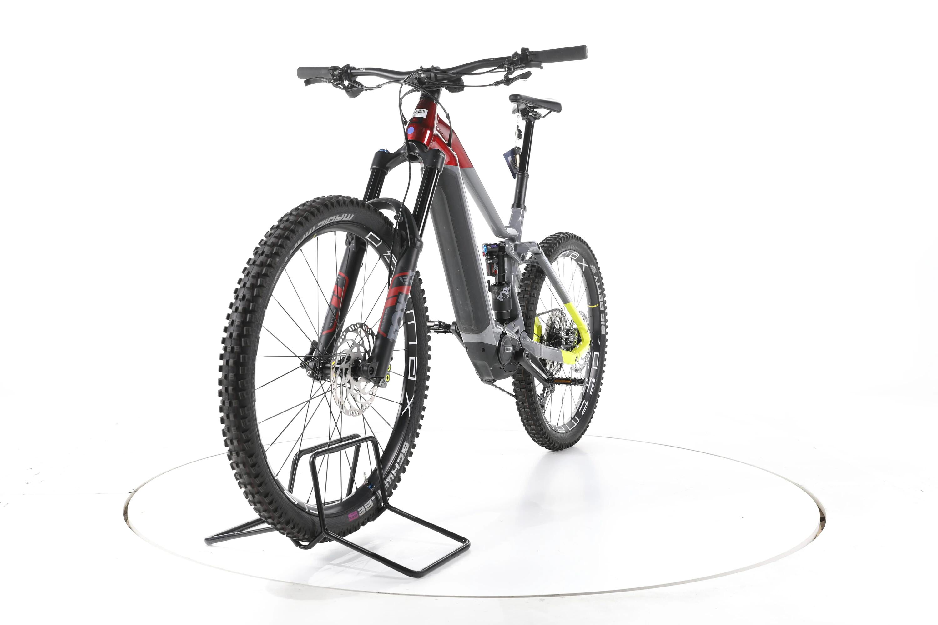 Second Life - Haibike Nduro 7 E-Bike Fully - Bardzo dobry stan 4/7