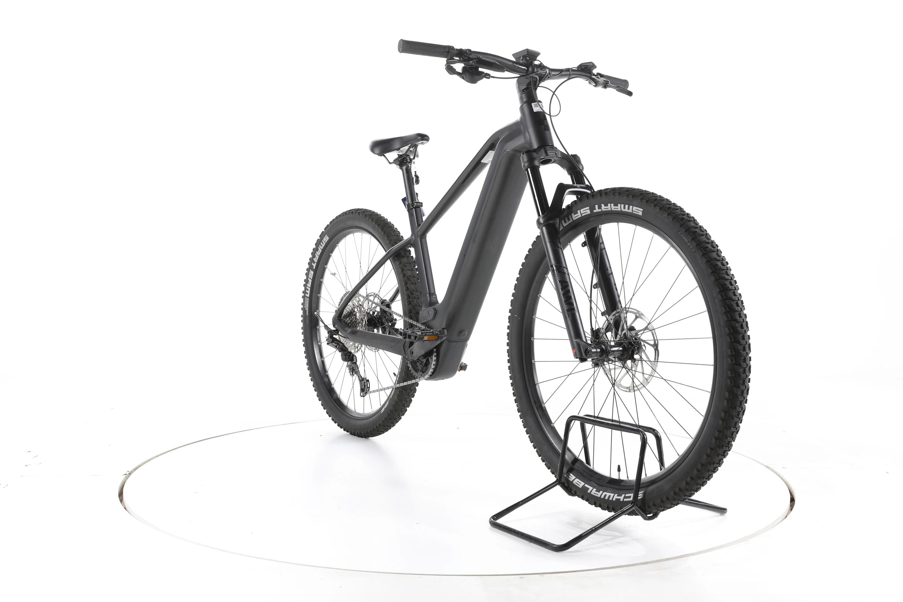 Second Life - Cube Reaction Hybrid SLX 750 E-Bike - Bardzo dobry stan 3/7
