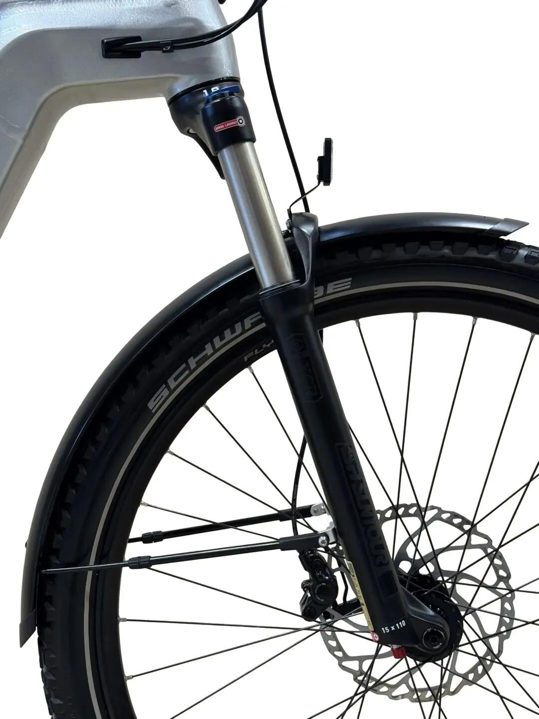 Refurbished - E-Bike Flyer Goroc2 2.10 Shimano Deore - Wie neu 3/15