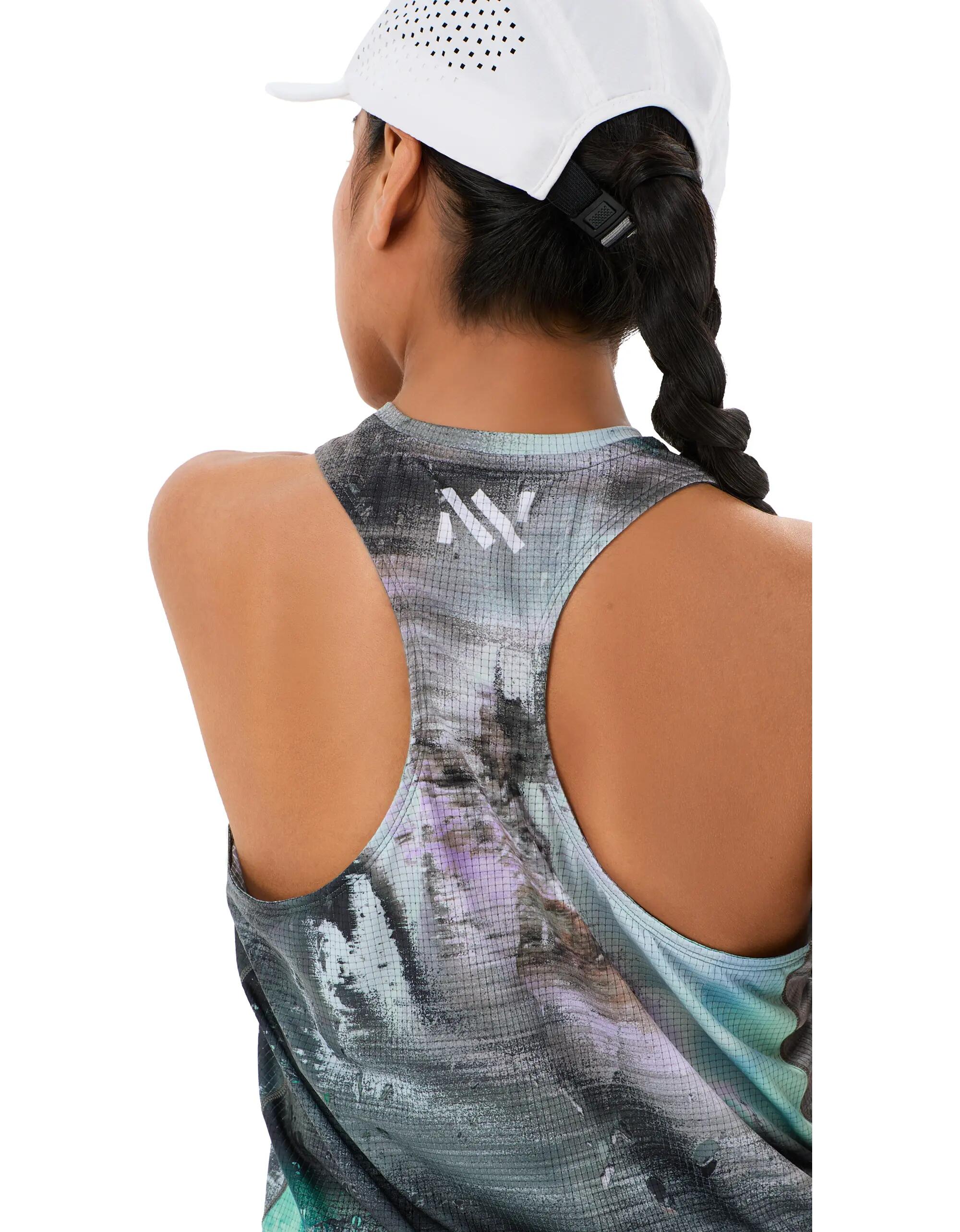Débardeur de Trail Running Unisex Race Tank 4/4