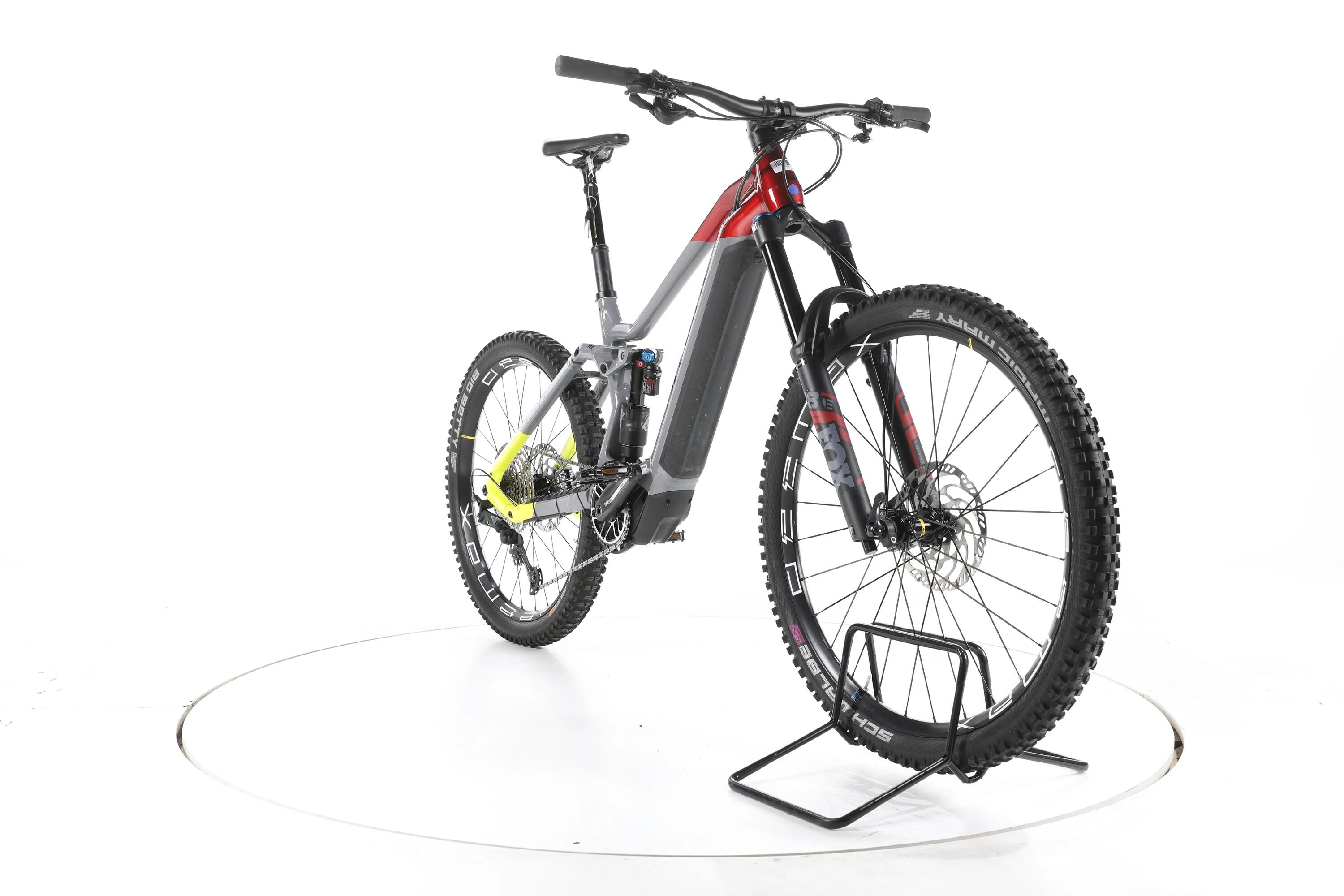 Second Life - Haibike Nduro 7 E-Bike Fully - Bardzo dobry stan 3/7