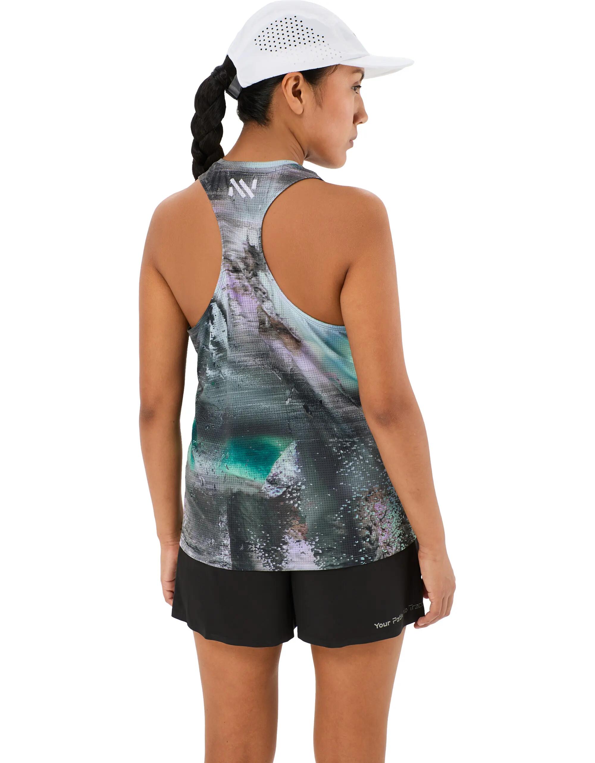 Débardeur de Trail Running Unisex Race Tank 2/4
