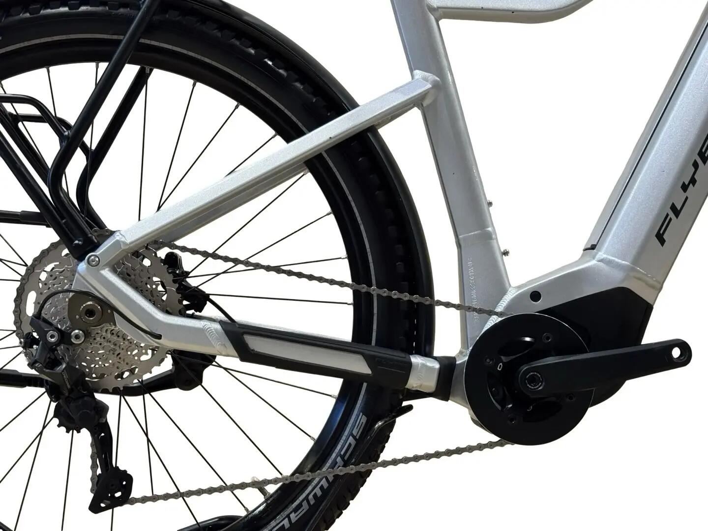 Refurbished - E-Bike Flyer Goroc2 2.10 Shimano Deore - Wie neu 13/15