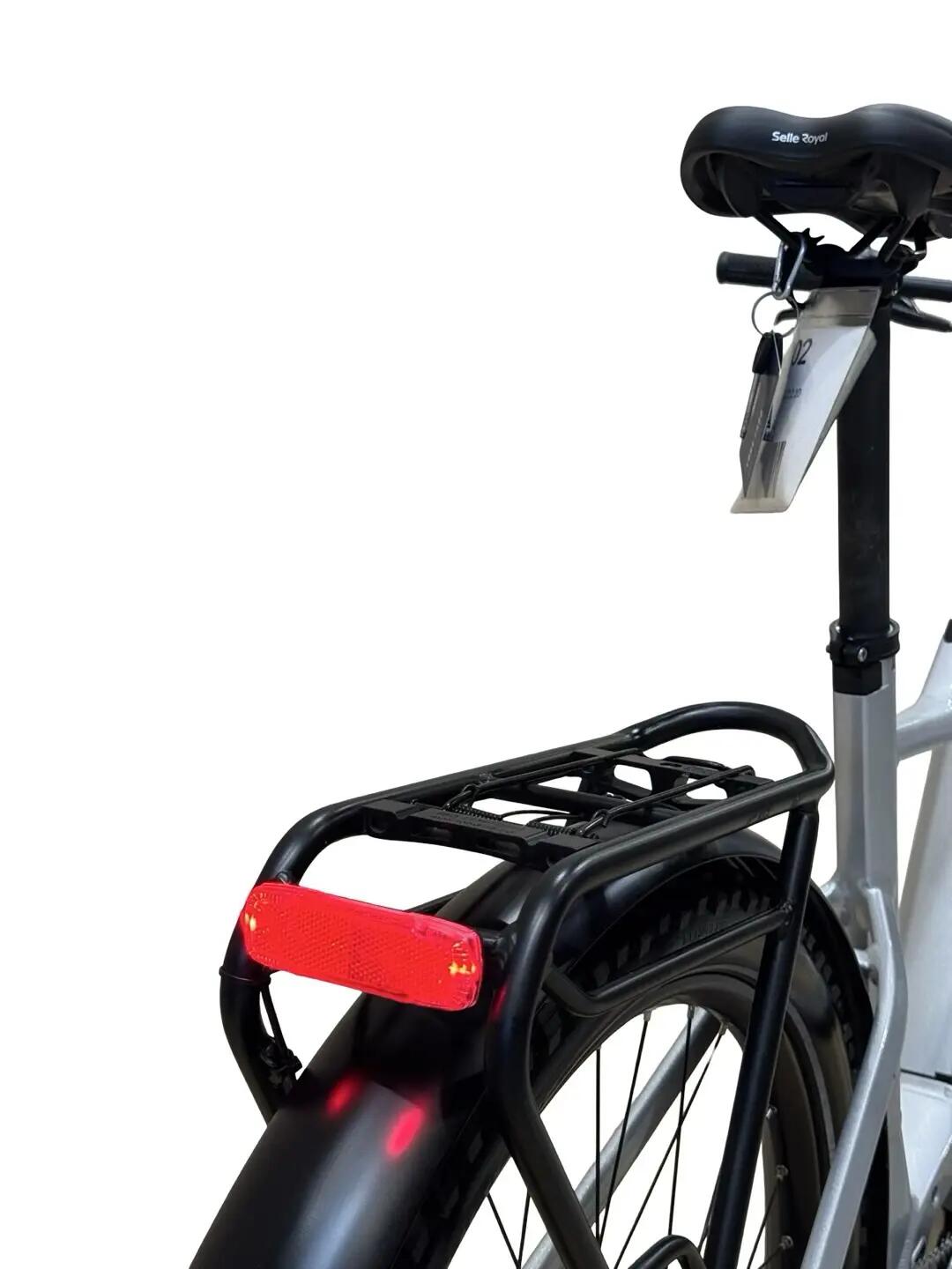 Refurbished - E-Bike Flyer Goroc2 2.10 Shimano Deore - Wie neu 12/15