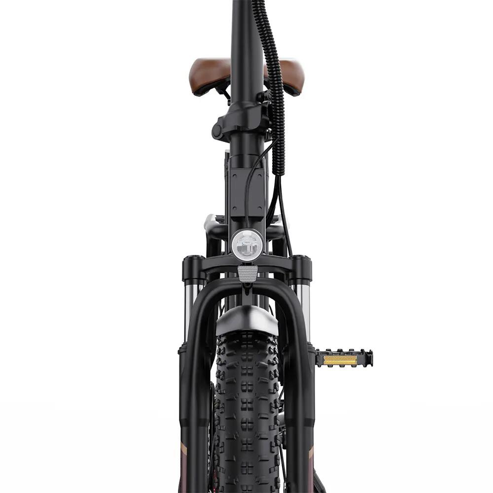 Vélo électrique Onesport OT16-2 20" Moteur 250W 7 vitesses 15/15