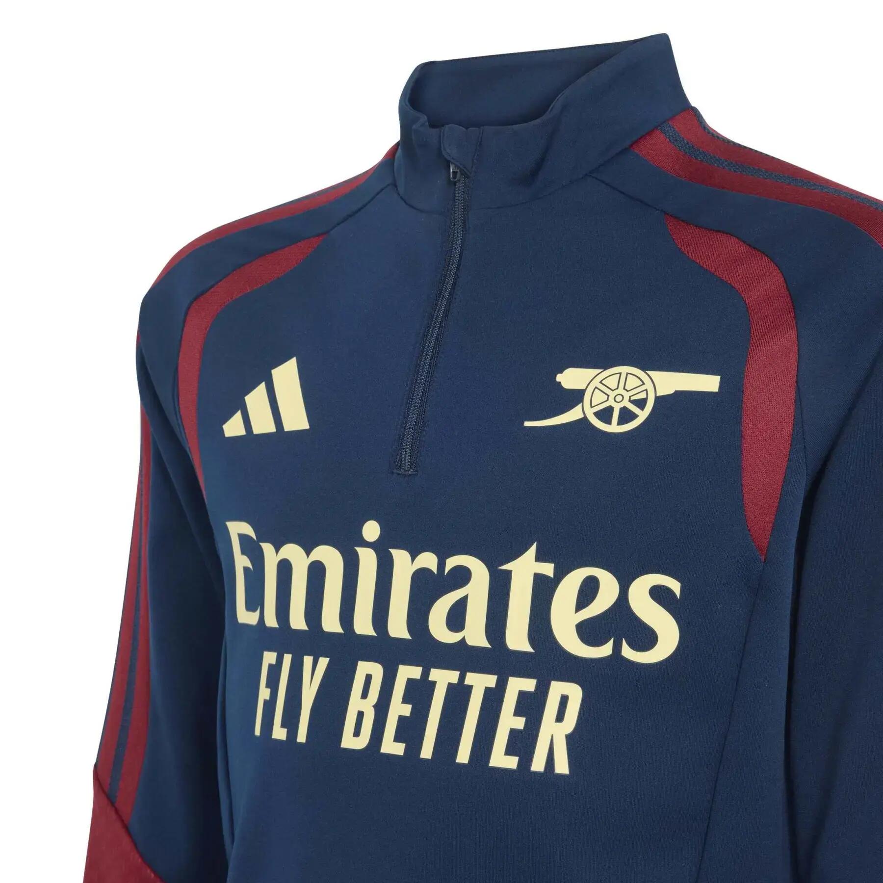 Fato de treino infantil Arsenal 2026/27 5/6