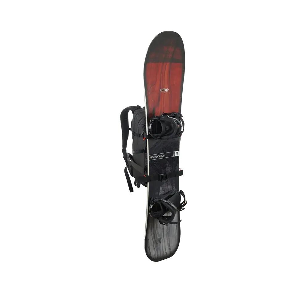 Mochila Nitro Slash Pro Preto 8/10
