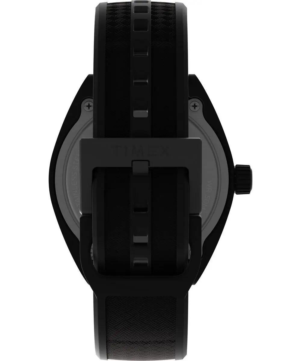 Timex Analog Uhr Schwarz/Schwarz TW2W42400 2/6