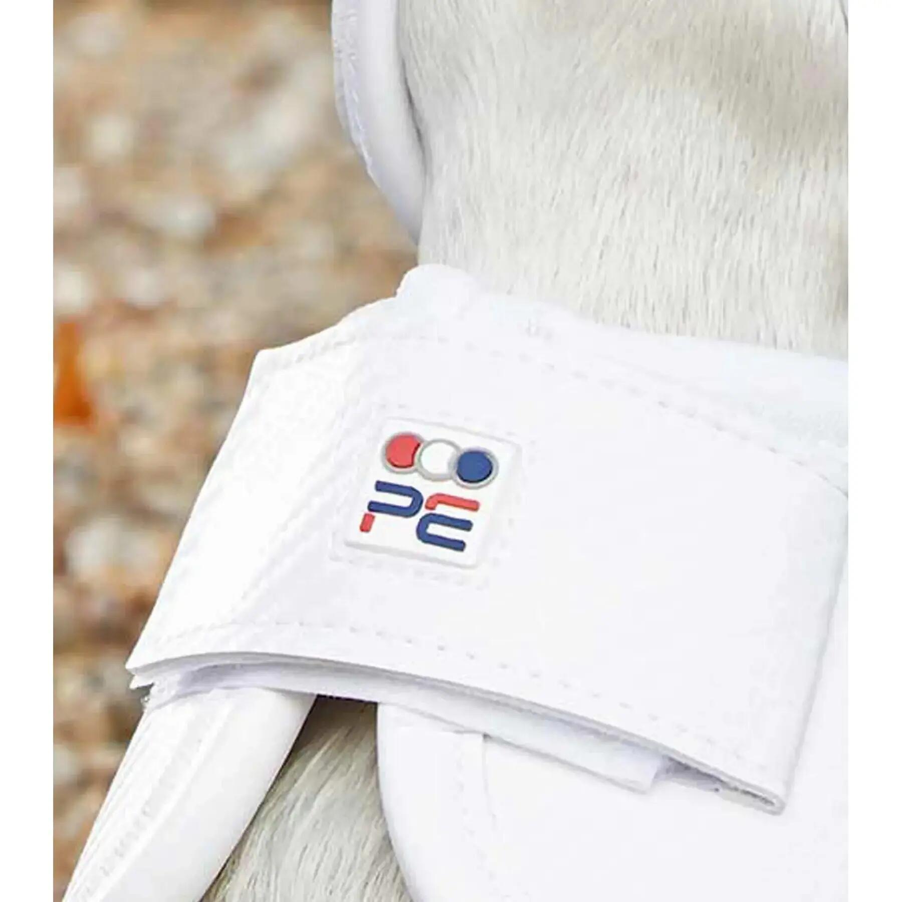 Protège-glome pour cheval Premier Equine Carbon Tech Kevlar No-Turn 4/4
