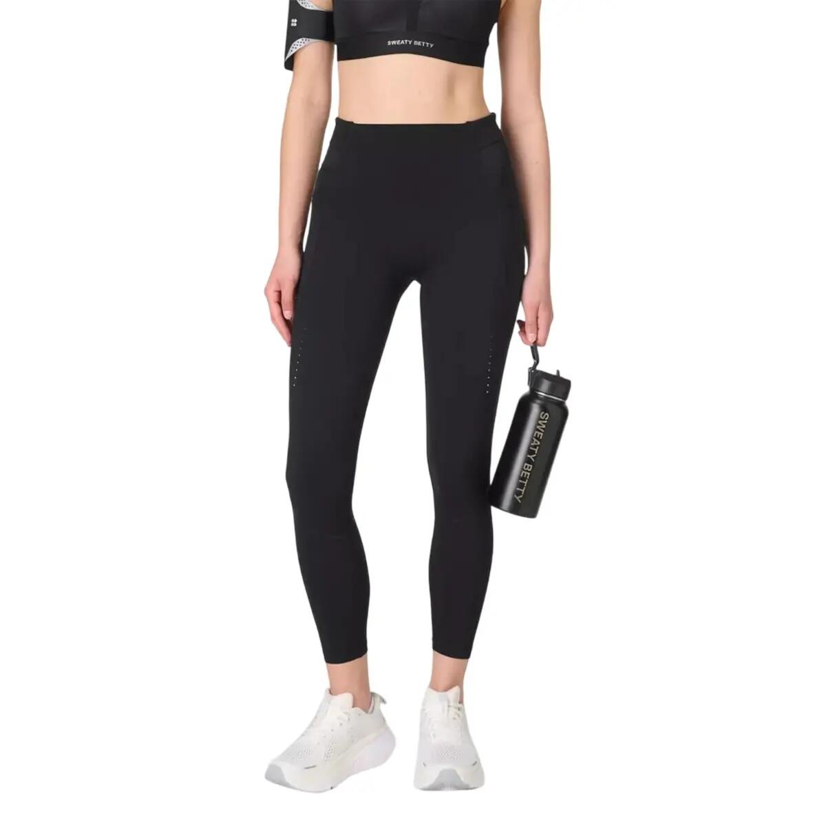 Legging ULTIMATE Femme (Noir) 3/6
