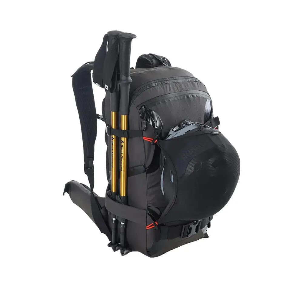 Mochila Nitro Slash Pro Preto 4/10