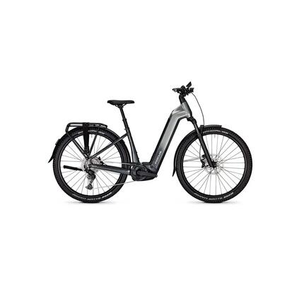 Stadtrad Focus Aventura² 6.8 Grau