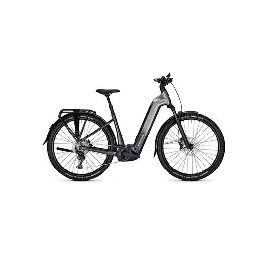 Stadtrad Focus Aventura² 6.8 Grau