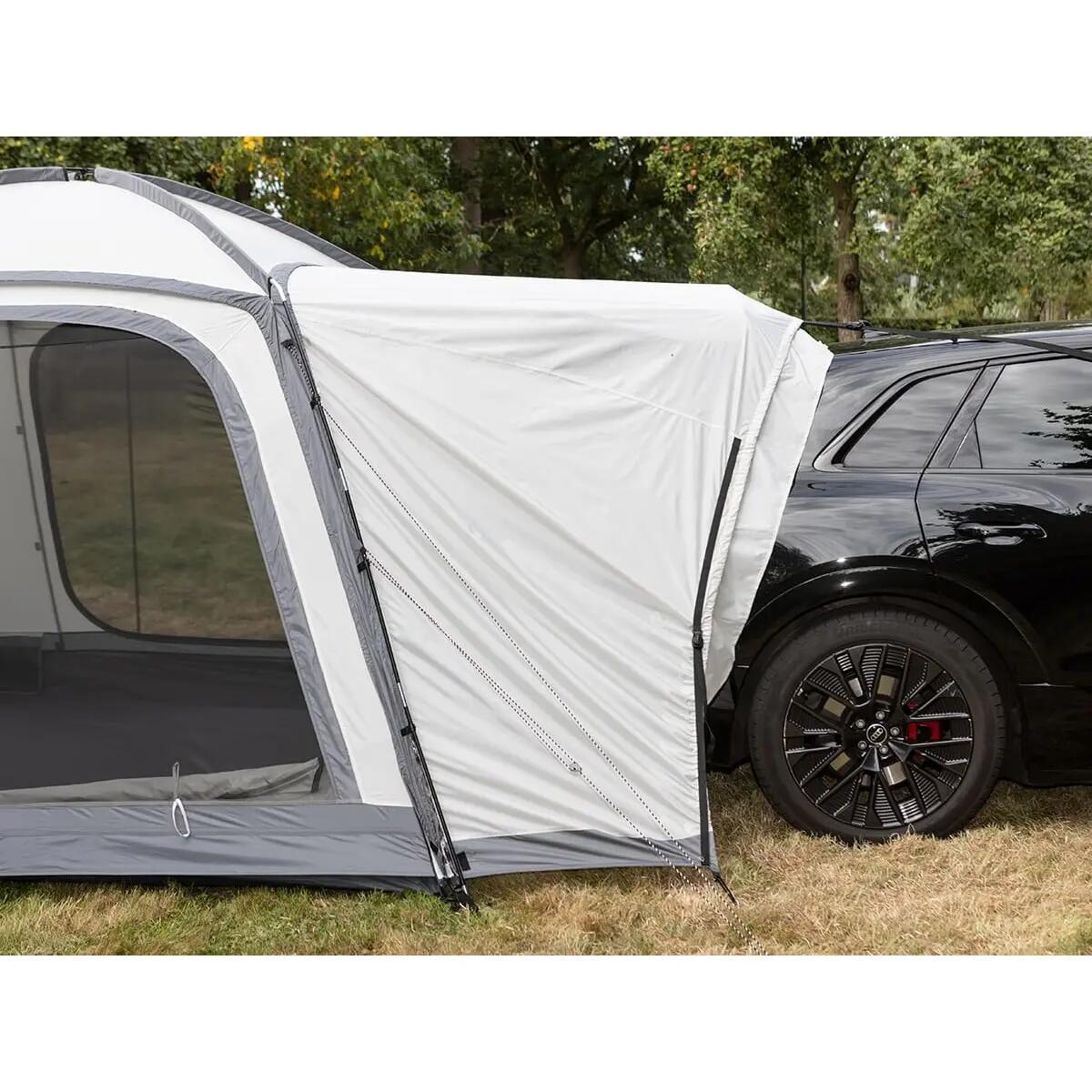 Esclusa SUV para tienda de campaña cúpula Pitea 4 Flex Protect 8/10