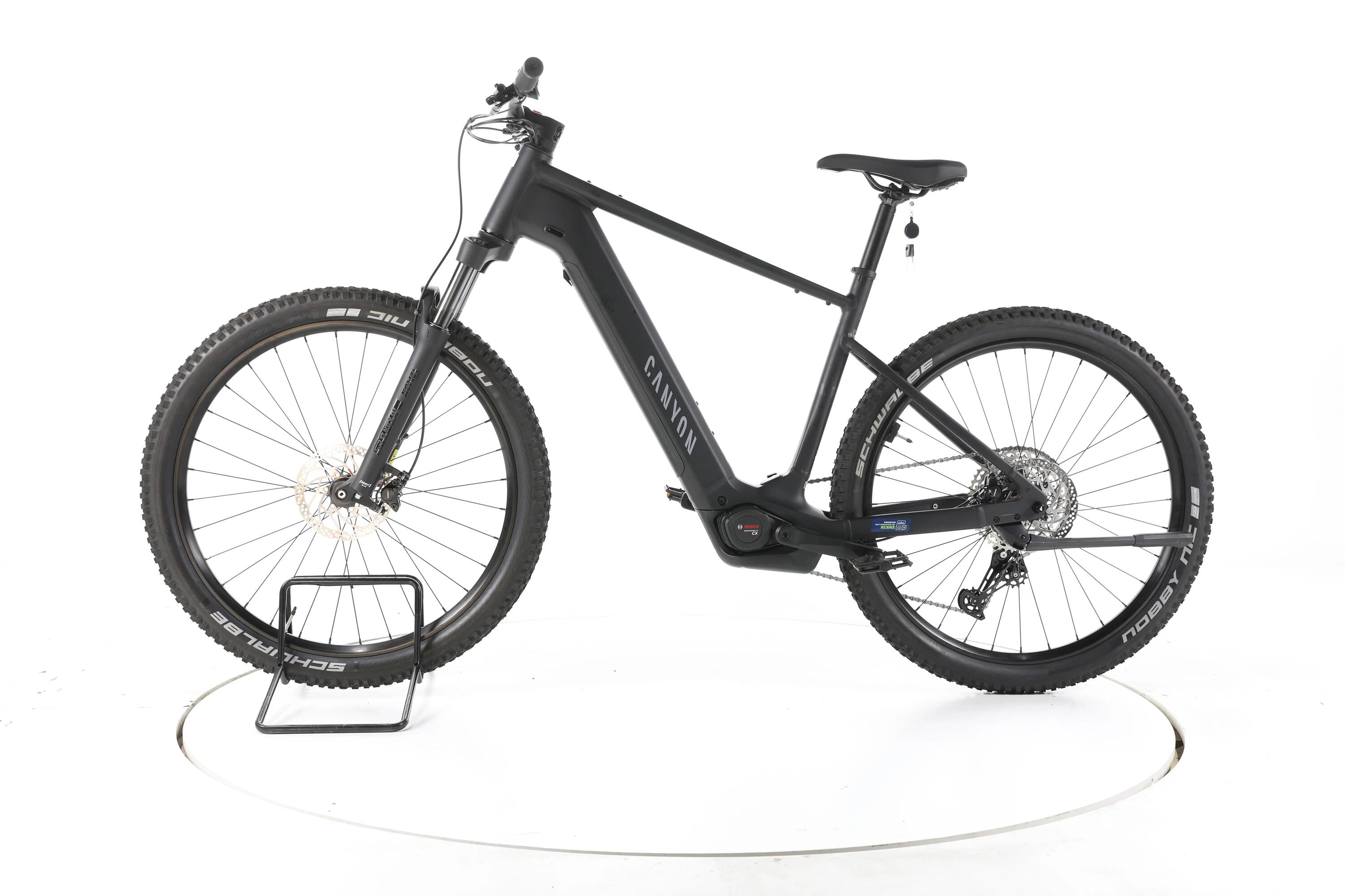 Second Life - Canyon Grand Canyon:ON AL 7 E-Bike 2025 - Bardzo dobry stan 6/7