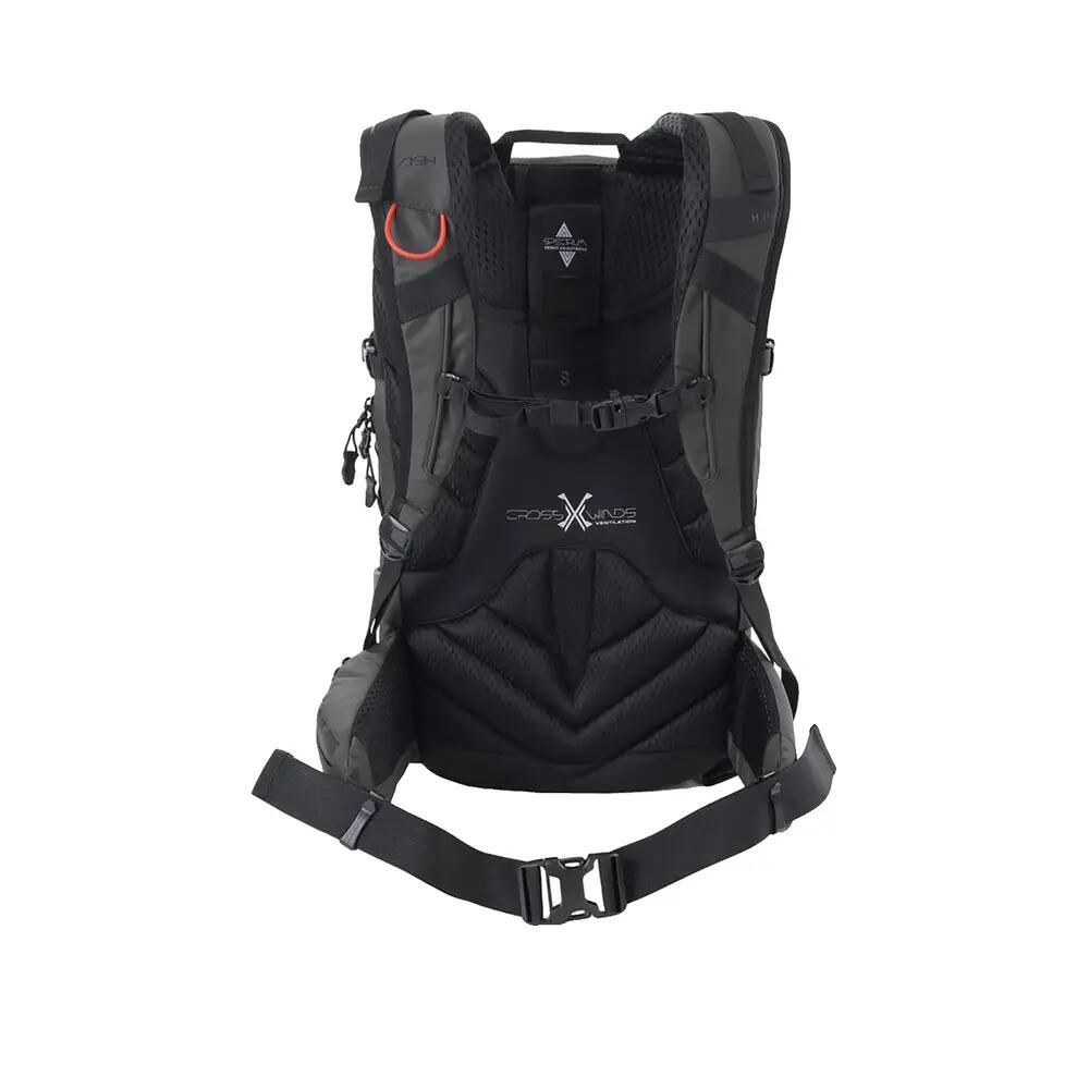 Mochila Nitro Slash Pro Preto 2/10