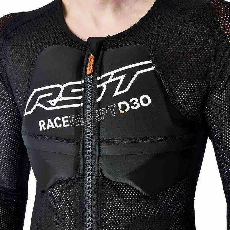 Gilet protettivo per moto RST Rade Dept D3O Performance 3/5