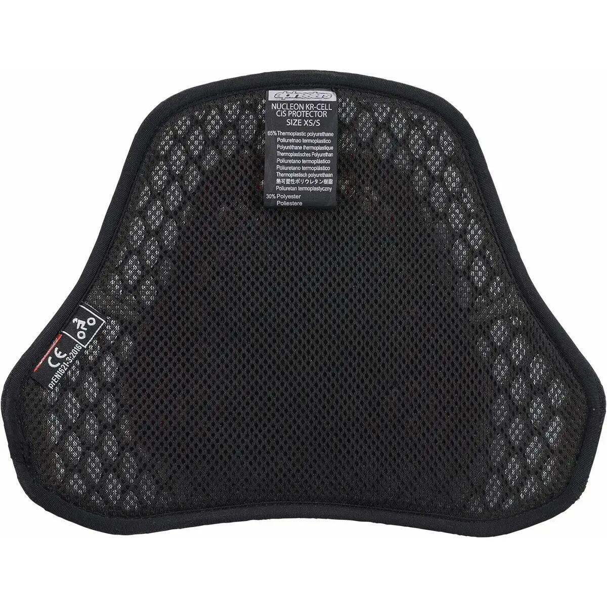 Protetor peitoral para motos Alpinestars KR-cell cir 2/2