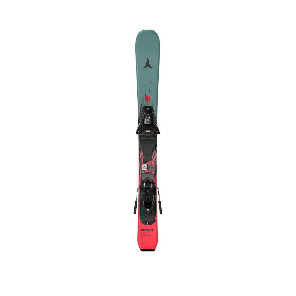 Skis Atomic Maverick Jr 5/5