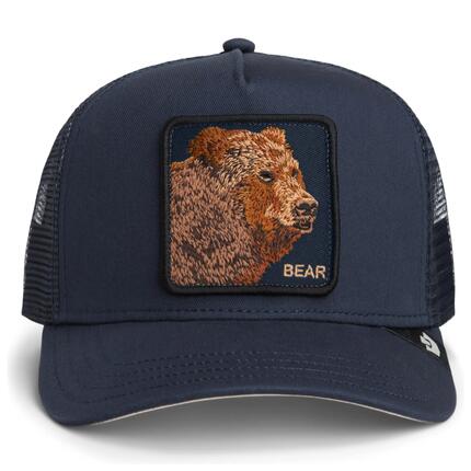 Casquette Goorin Bros Bear Trucker Adulte