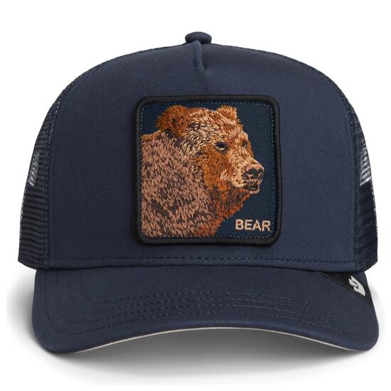 Casquette Goorin Bros Bear Trucker Adulte