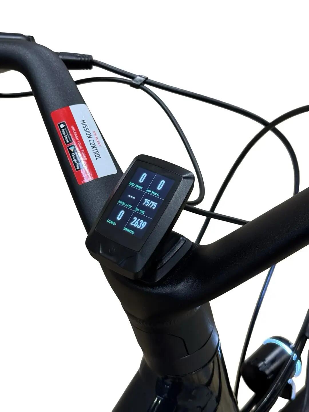 Refurbished - E-Bike Specialized Turbo Como 3.0 IGH Enviolo- Wie neu 8/13