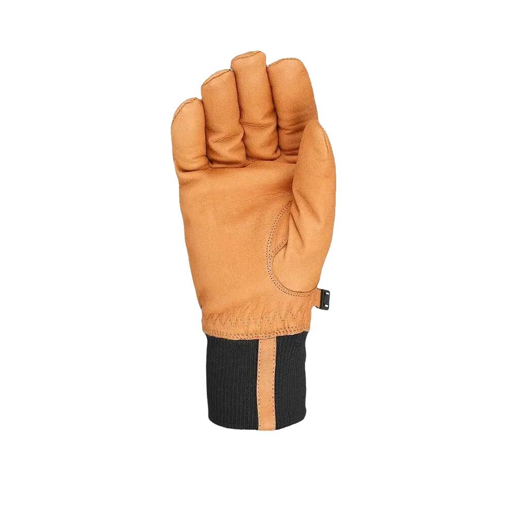 Gants Level Rebel en cuir de chèvre Impermeables 2/2