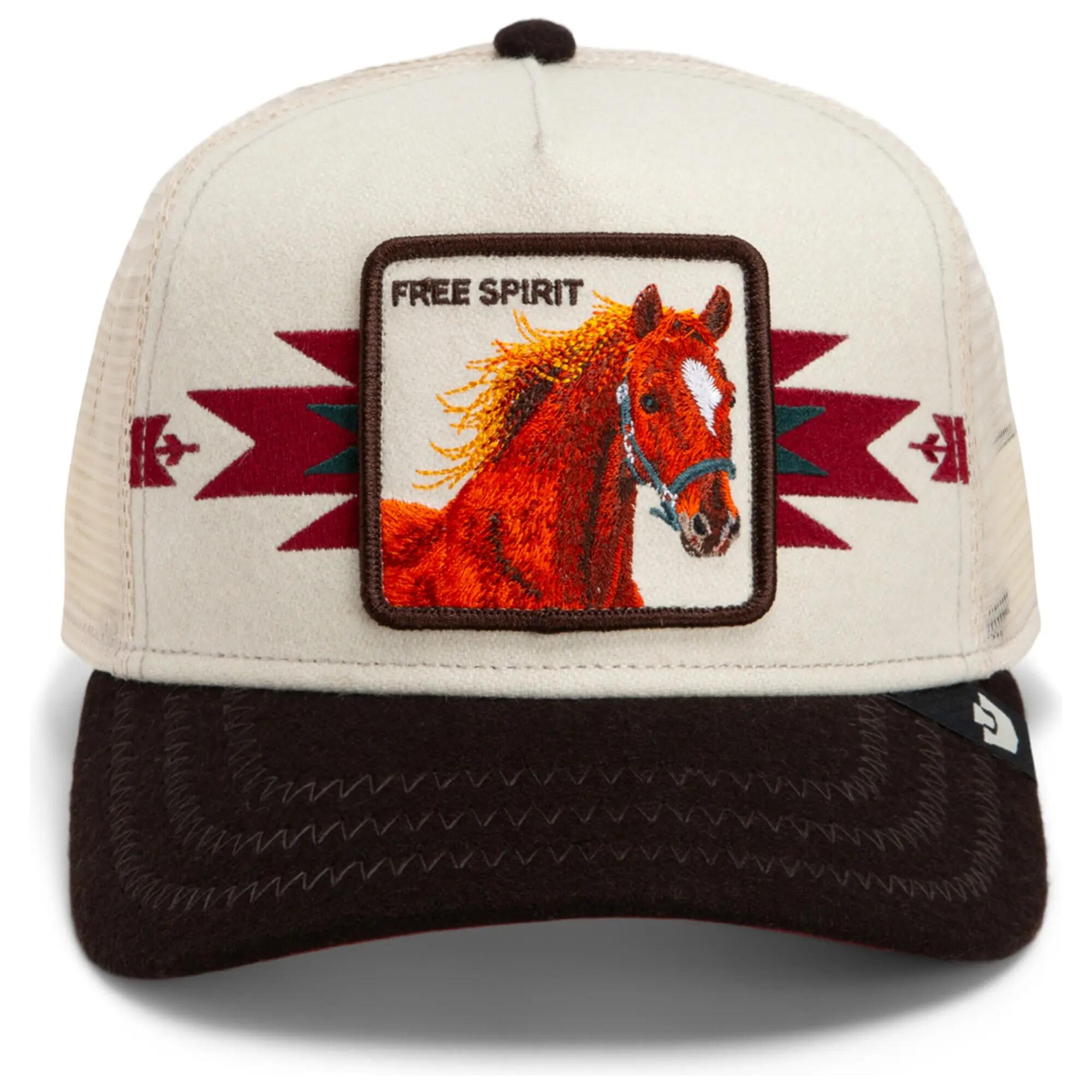 Casquette Goorin Bros Canyon Free Spirit Adulte 1/2