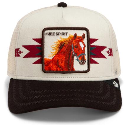 Casquette Goorin Bros Canyon Free Spirit Adulte