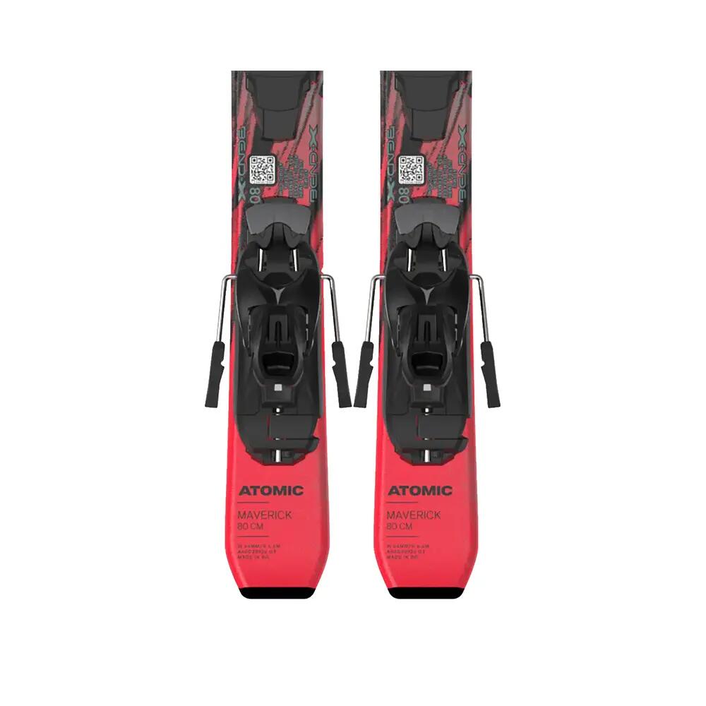 Skis Atomic Maverick Jr 4/5