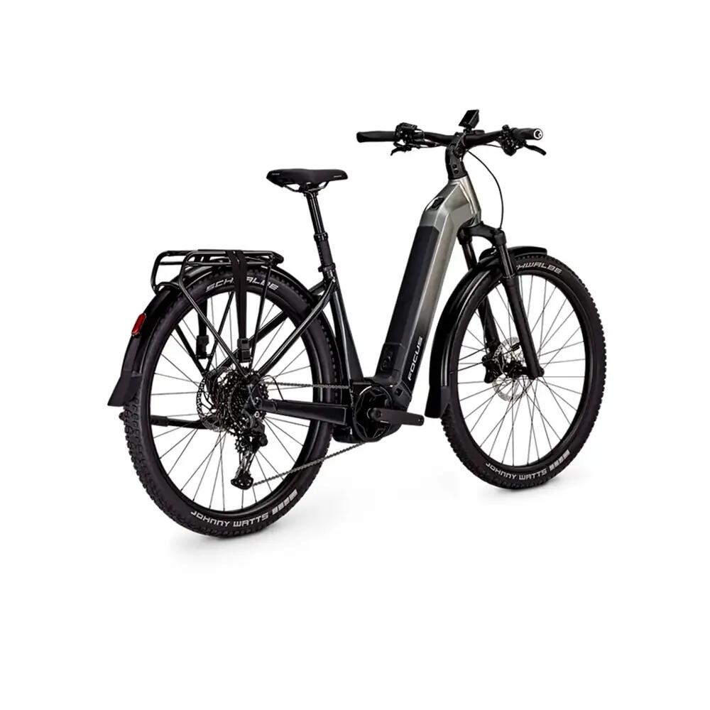 Vélo de ville Focus Aventura² 6.8 Gris 3/5