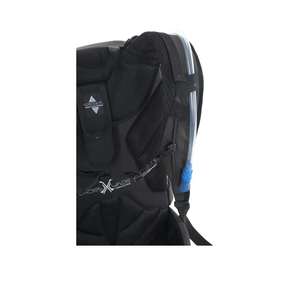 Mochila Nitro Slash Pro Preto 10/10