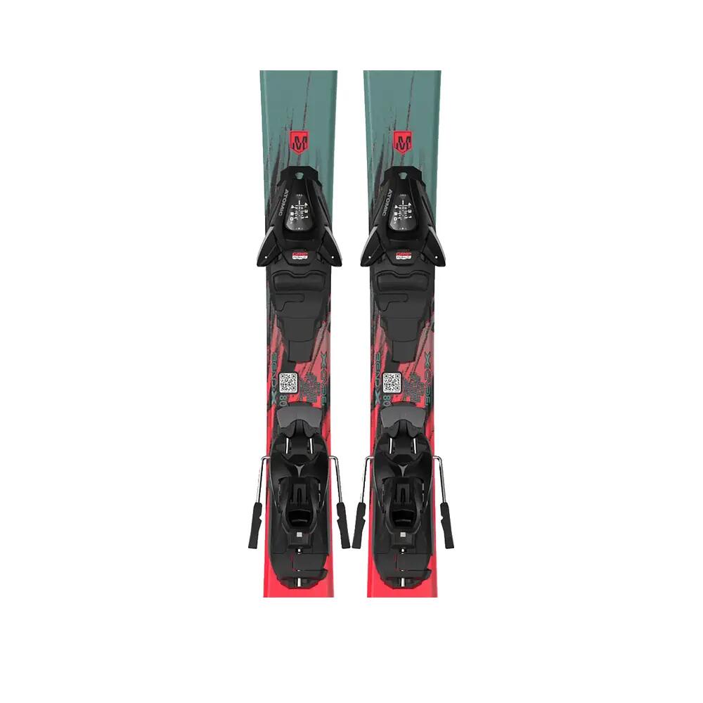Skis Atomic Maverick Jr 3/5