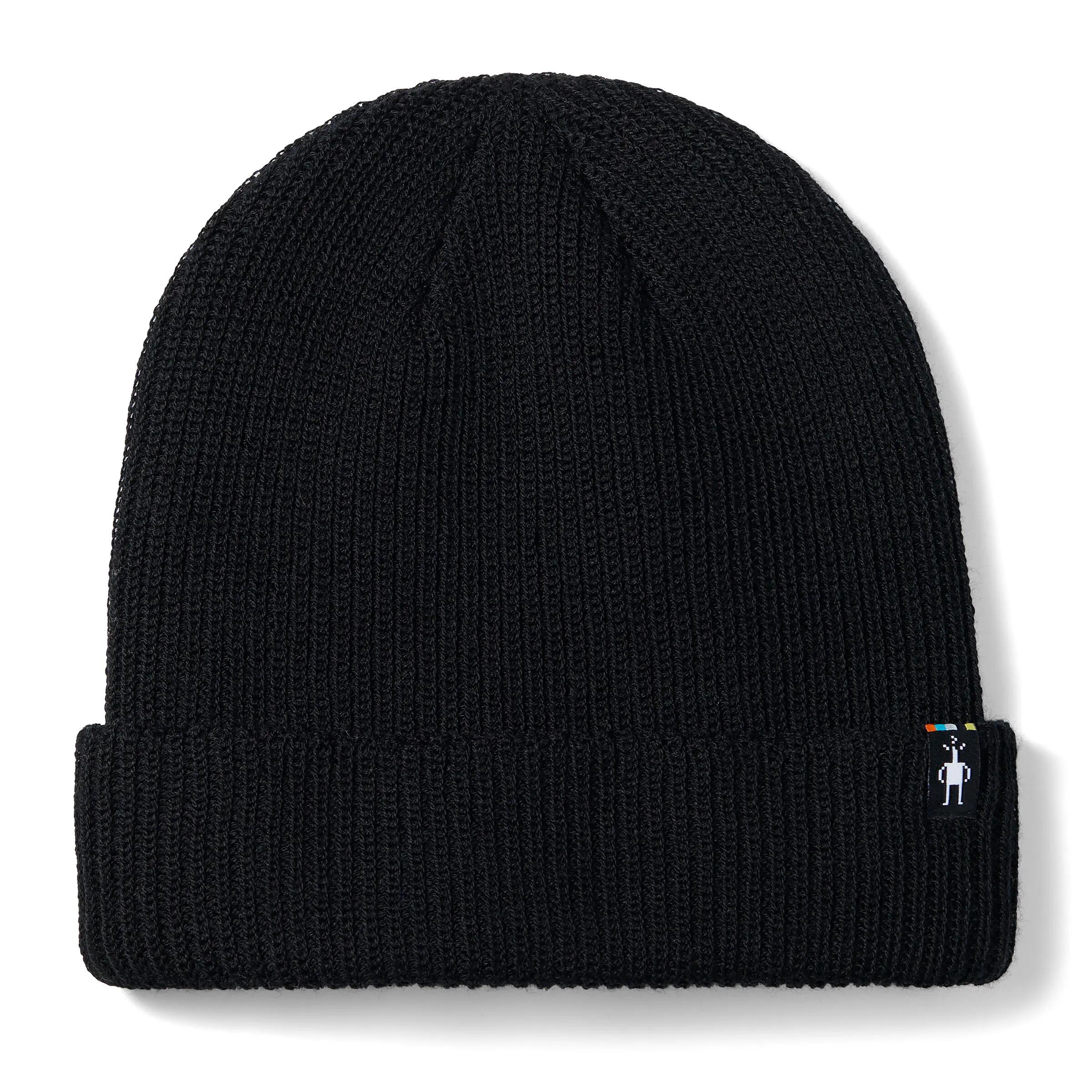 Căciulă Merino Smartwool Beanie - negru 2/2
