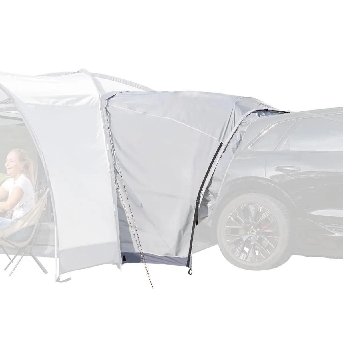 Esclusa SUV para tienda de campaña cúpula Pitea 4 Flex Protect 5/10
