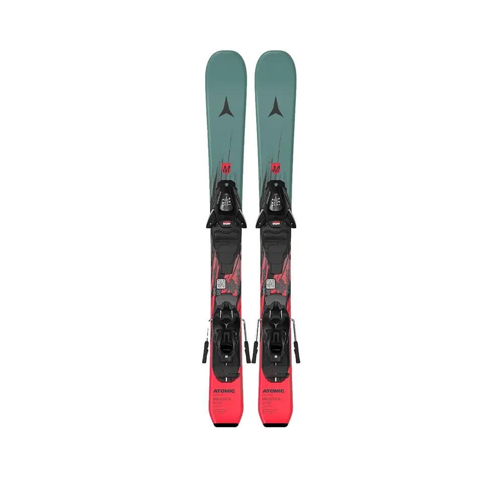 Skis Atomic Maverick Jr 2/5
