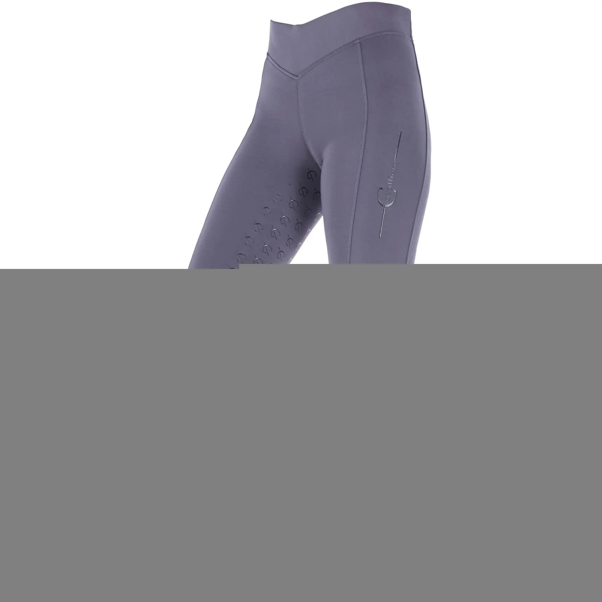 Leggings equitazione a presa completa da donna Covalliero ClassicStar 4/5
