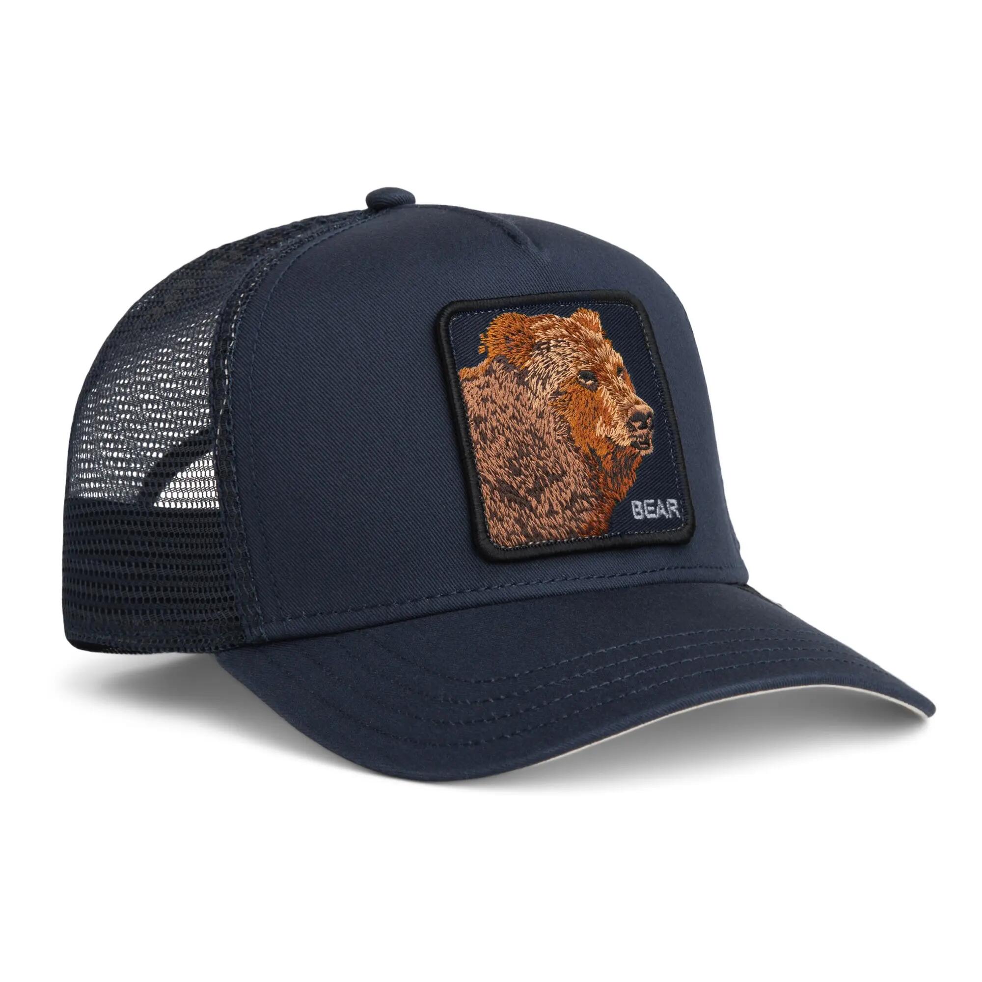 Șapcă Goorin Bros Bear Trucker Adult 3/5