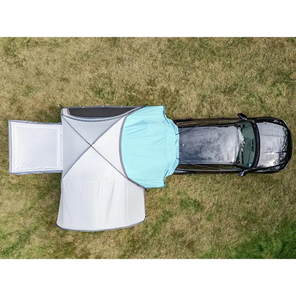 Esclusa SUV para tienda de campaña cúpula Pitea 4 Flex Protect 3/10