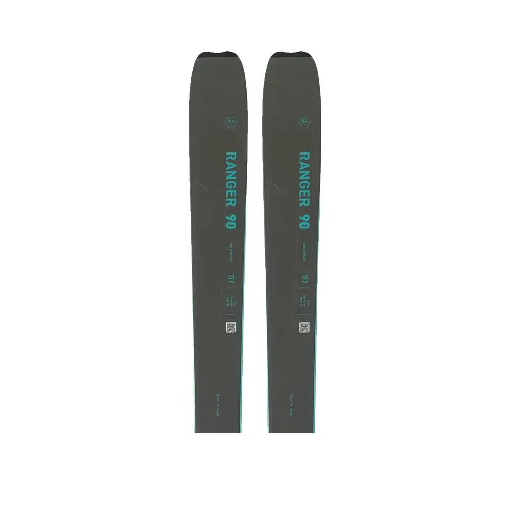 Skis Fischer Ranger 90 Gris 3/6