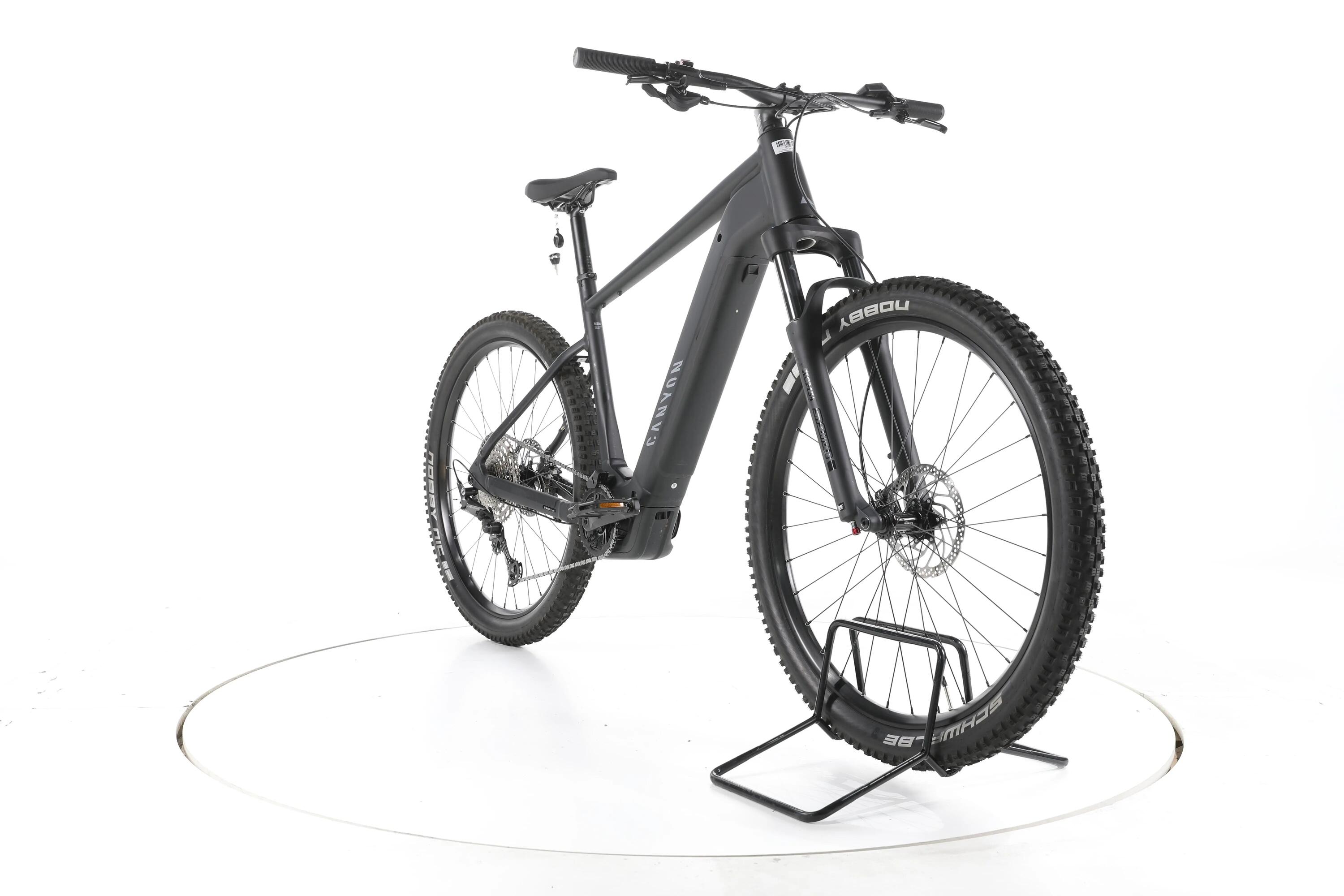Second Life - Canyon Grand Canyon:ON AL 7 E-Bike 2025 - Bardzo dobry stan 3/7