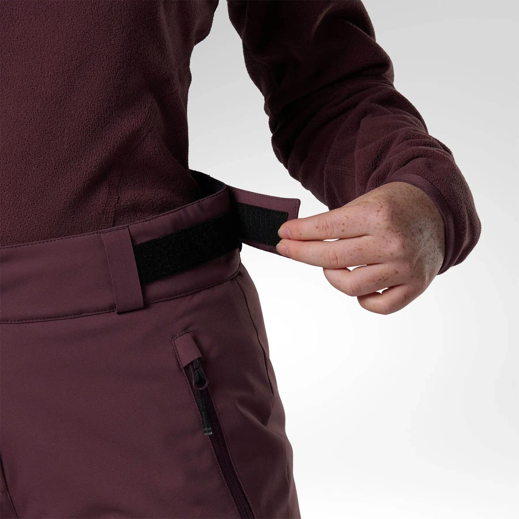 Pantalon de ski isolante femme Rossignol Strawpile 5/6