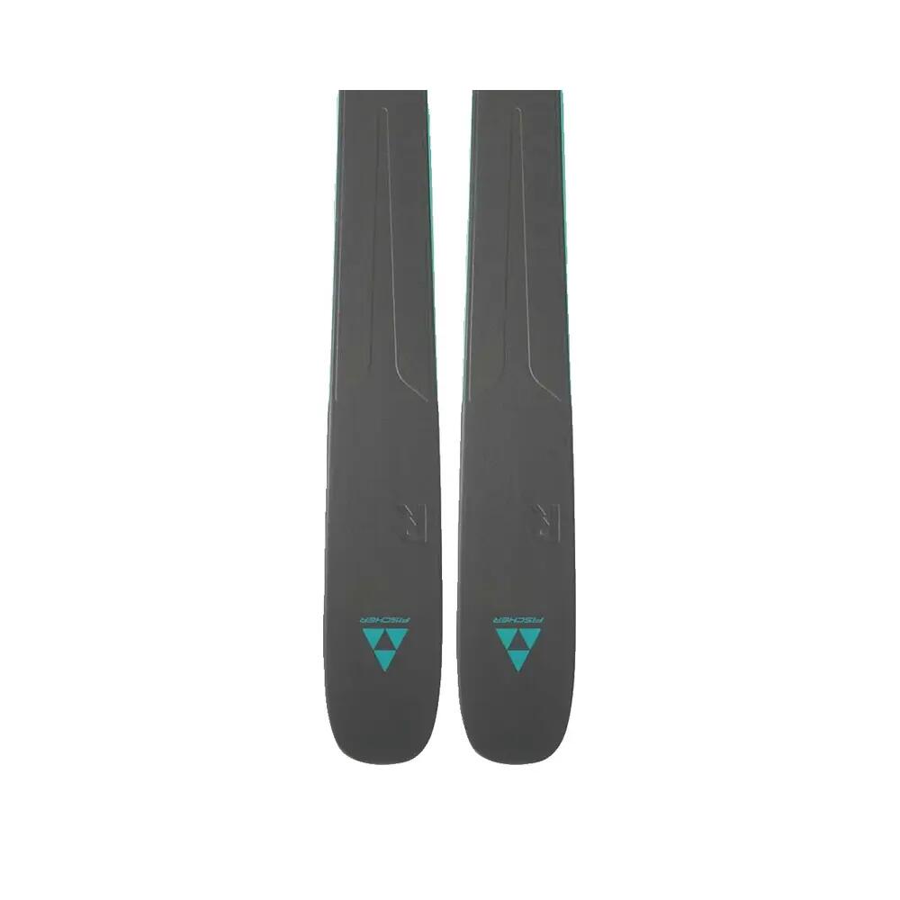 Skis Fischer Ranger 90 Gris 2/6