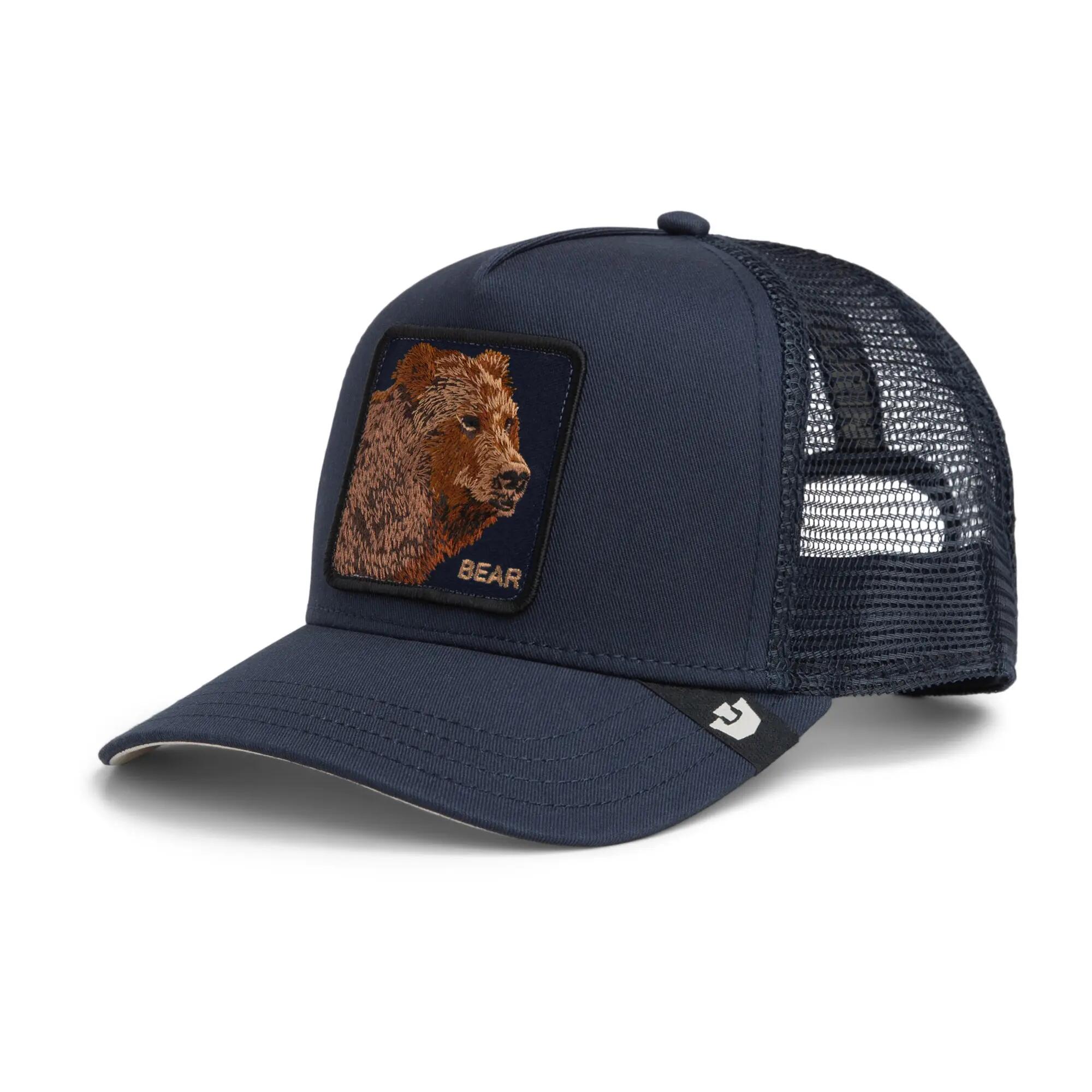 Șapcă Goorin Bros Bear Trucker Adult 2/5