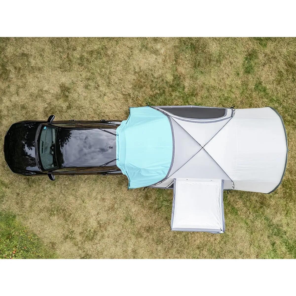 Esclusa SUV para tienda de campaña cúpula Pitea 4 Flex Protect 2/10