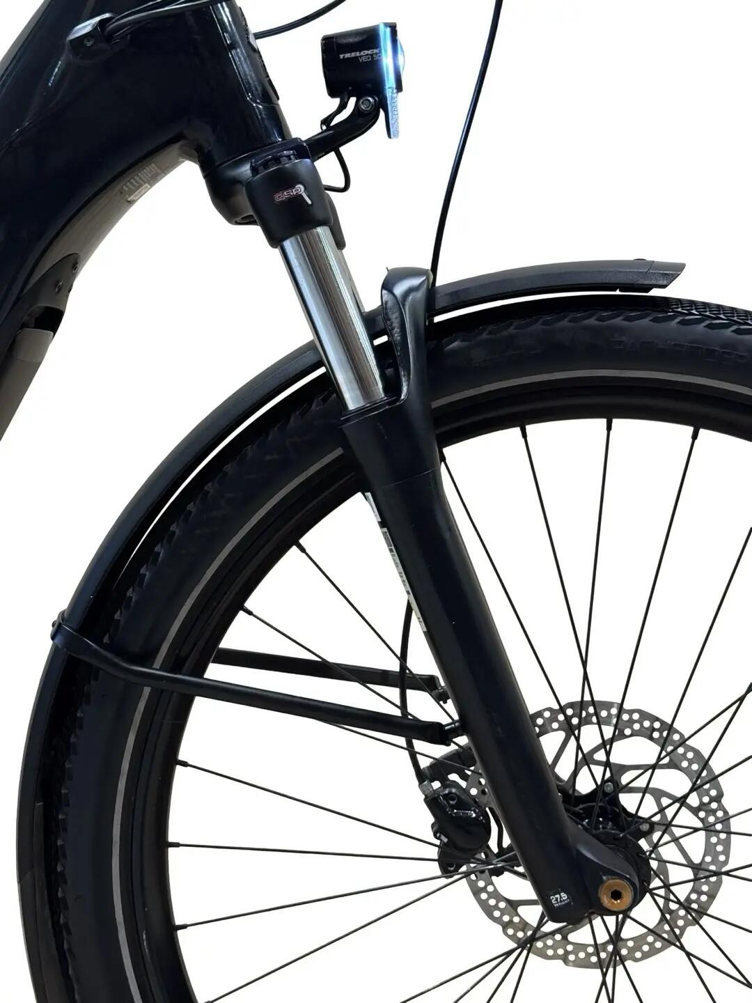 Refurbished - E-Bike Specialized Turbo Como 3.0 IGH Enviolo- Wie neu 3/13