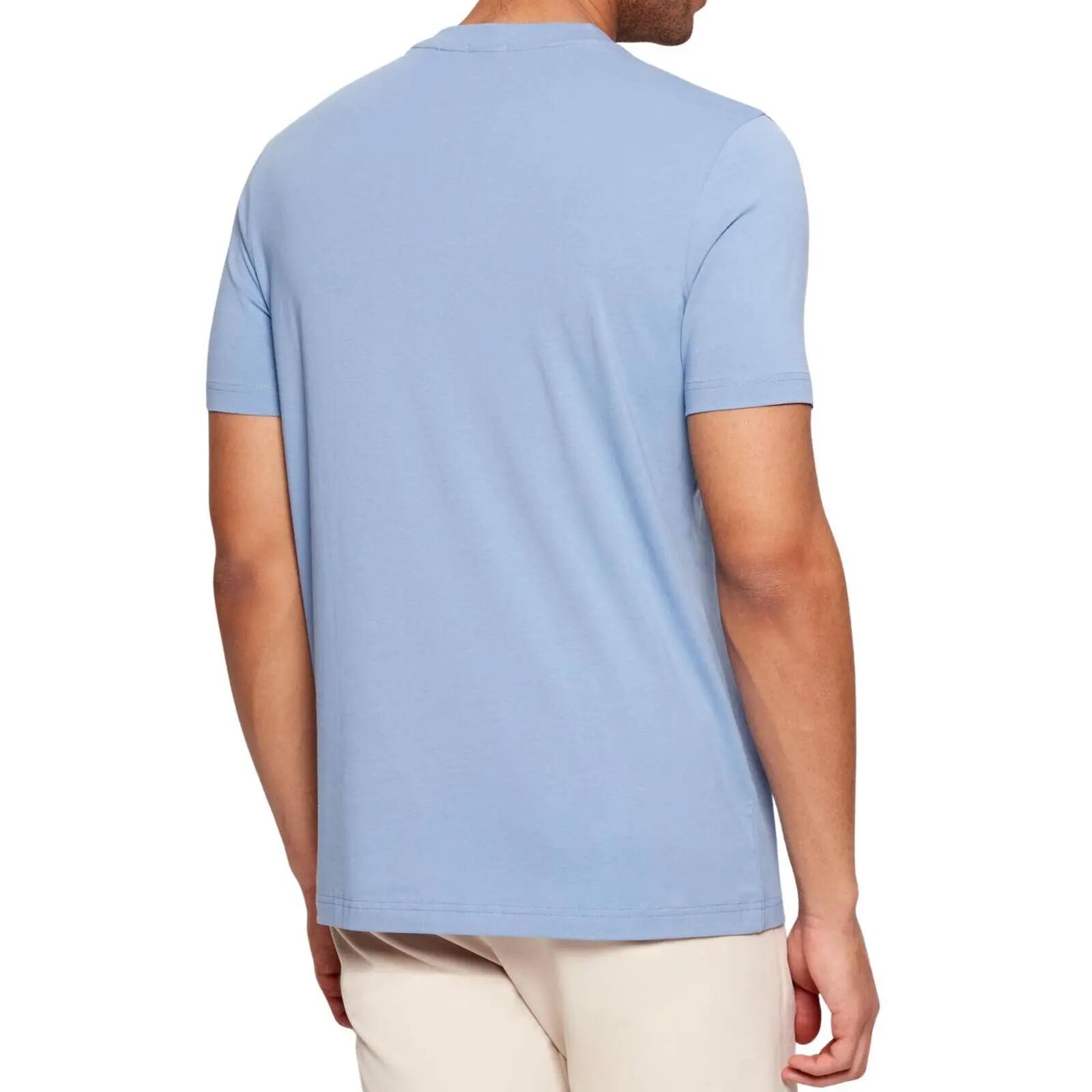 Tshirt Homme (Bleu Clair) 2/3