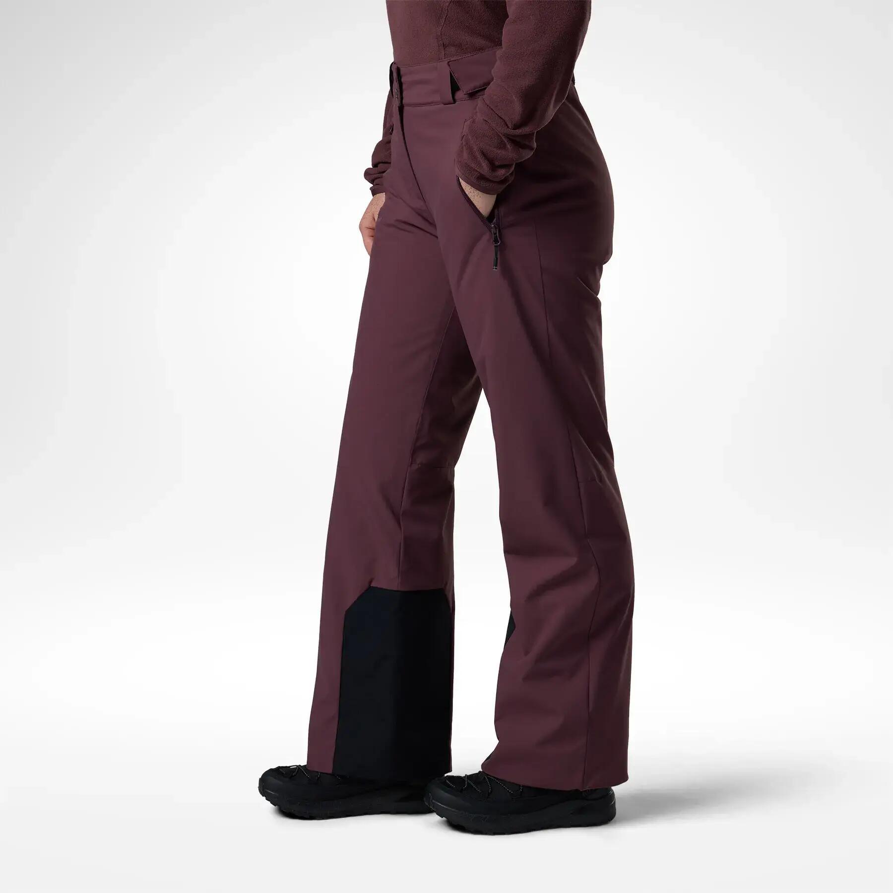 Pantalon de ski isolante femme Rossignol Strawpile 4/6