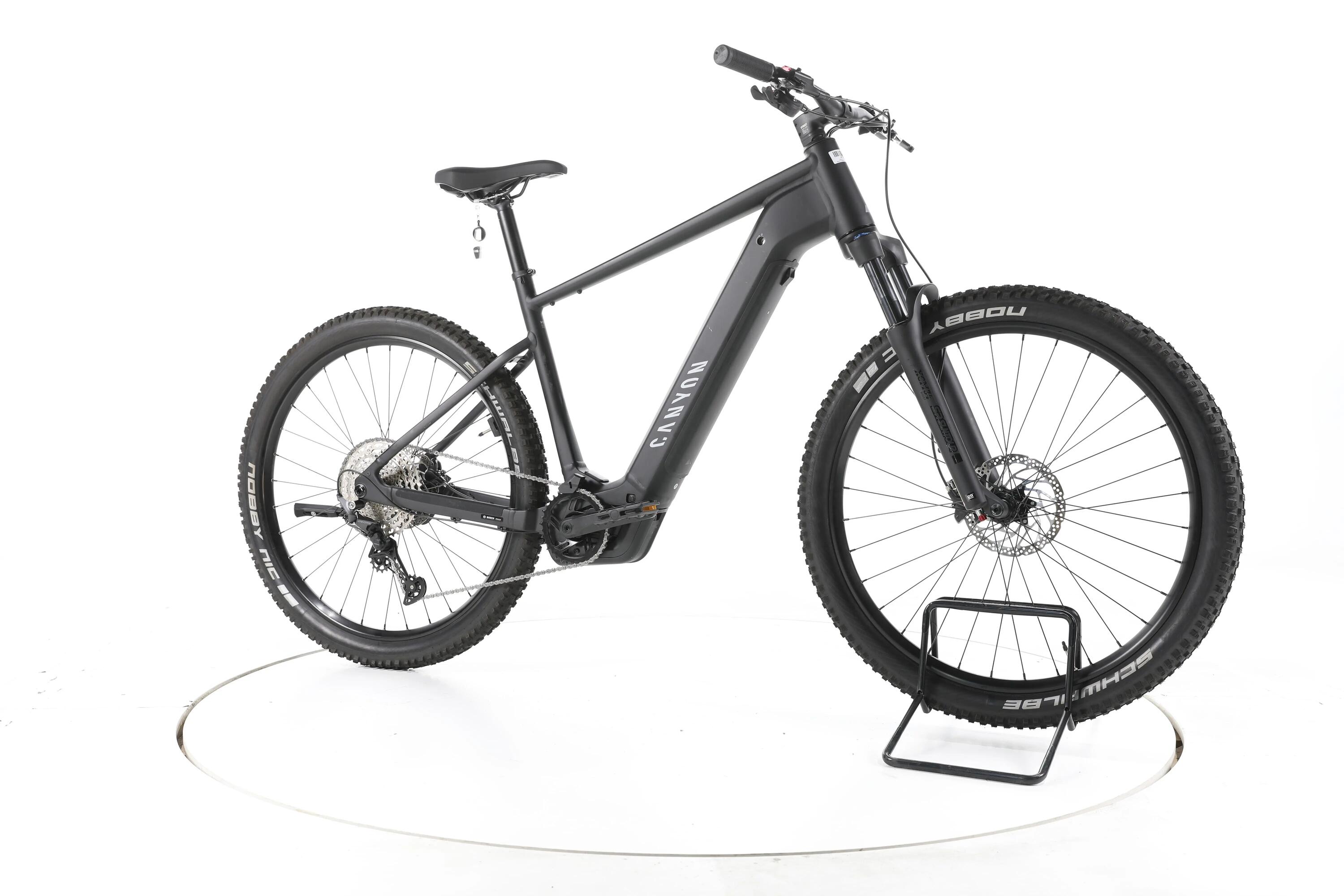 Second Life - Canyon Grand Canyon:ON AL 7 E-Bike 2025 - Bardzo dobry stan 2/7