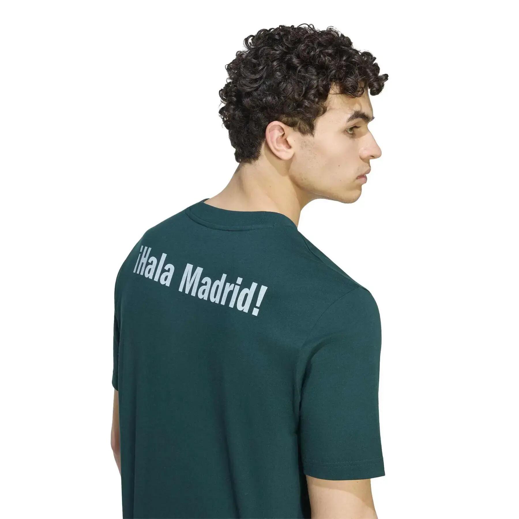 T-shirt Real Madrid Seasonal Graphic 2026/27 6/6